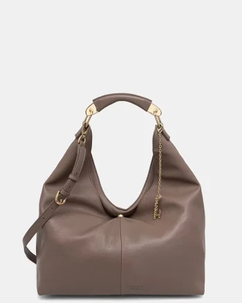 Twinset hobo bag pentru femei cu imitație de piele