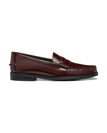 Geox loafers slip-on pentru femei din piele D NOEMEN