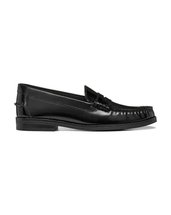 Geox loafers slip-on pentru femei din piele D NOEMEN