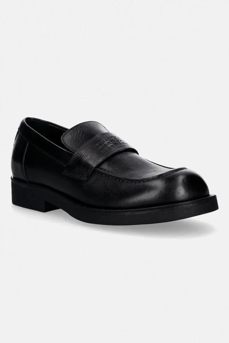 MM6 Maison Margiela mocasini de piele