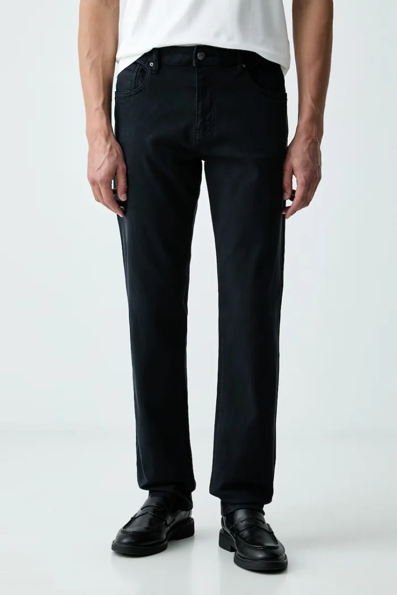 Armani Exchange blugi slim fit pentru bărbați