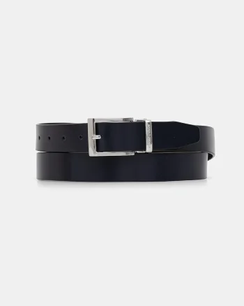 Emporio Armani curea pentru bărbați din piele