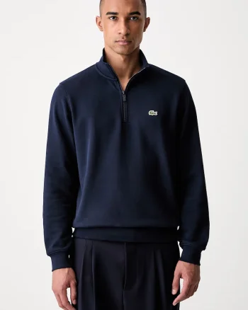 Lacoste hanorac pentru bărbați din bumbac