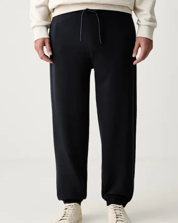 BOSS Green pantaloni de trening pentru bărbați cu bumbac JT_Long Pants