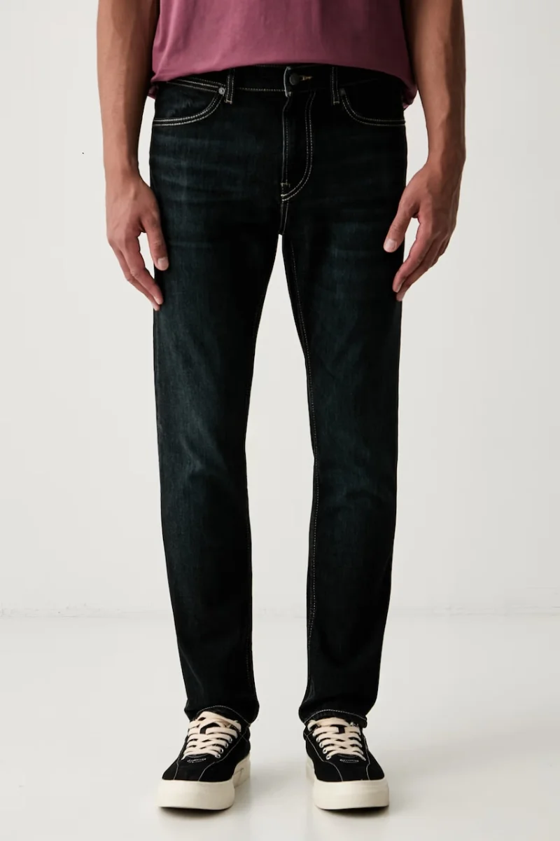 BOSS Orange blugi slim fit pentru bărbați DELAWARE-2-BO