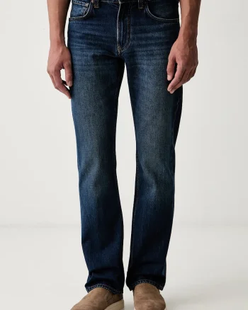 Emporio Armani blugi regular pentru bărbați