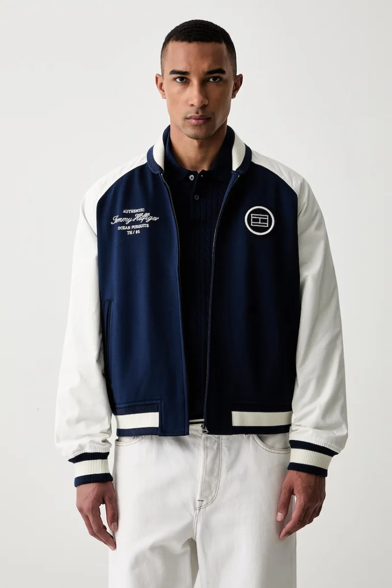 Tommy Hilfiger geacă bomber pentru bărbați