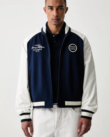 Tommy Hilfiger geacă bomber pentru bărbați