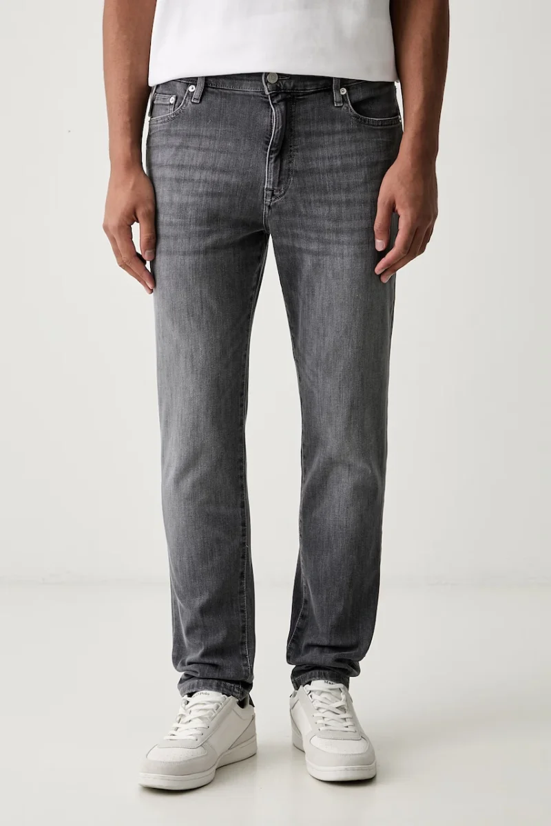 Tommy Hilfiger blugi slim fit pentru bărbați