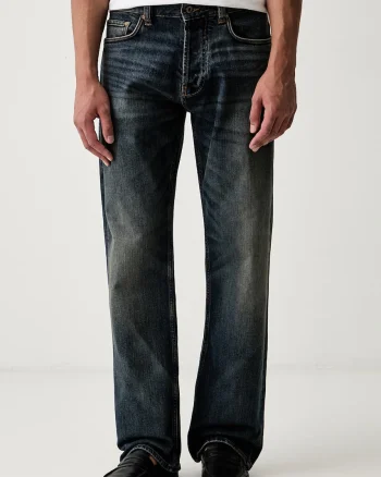 Emporio Armani blugi loose pentru bărbați