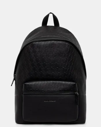 Armani Exchange rucsac pentru bărbați cu imitație de piele