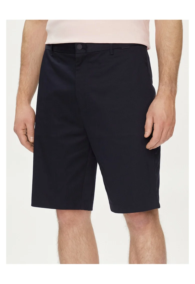 Pantaloni barbati,  sort, bleumarin,