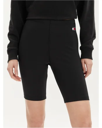 Colanti de dama  negru, din material elastic