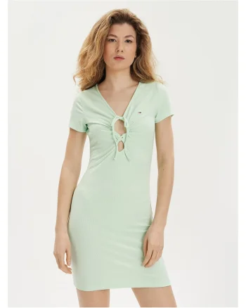 Rochie de vara,  verde, femei