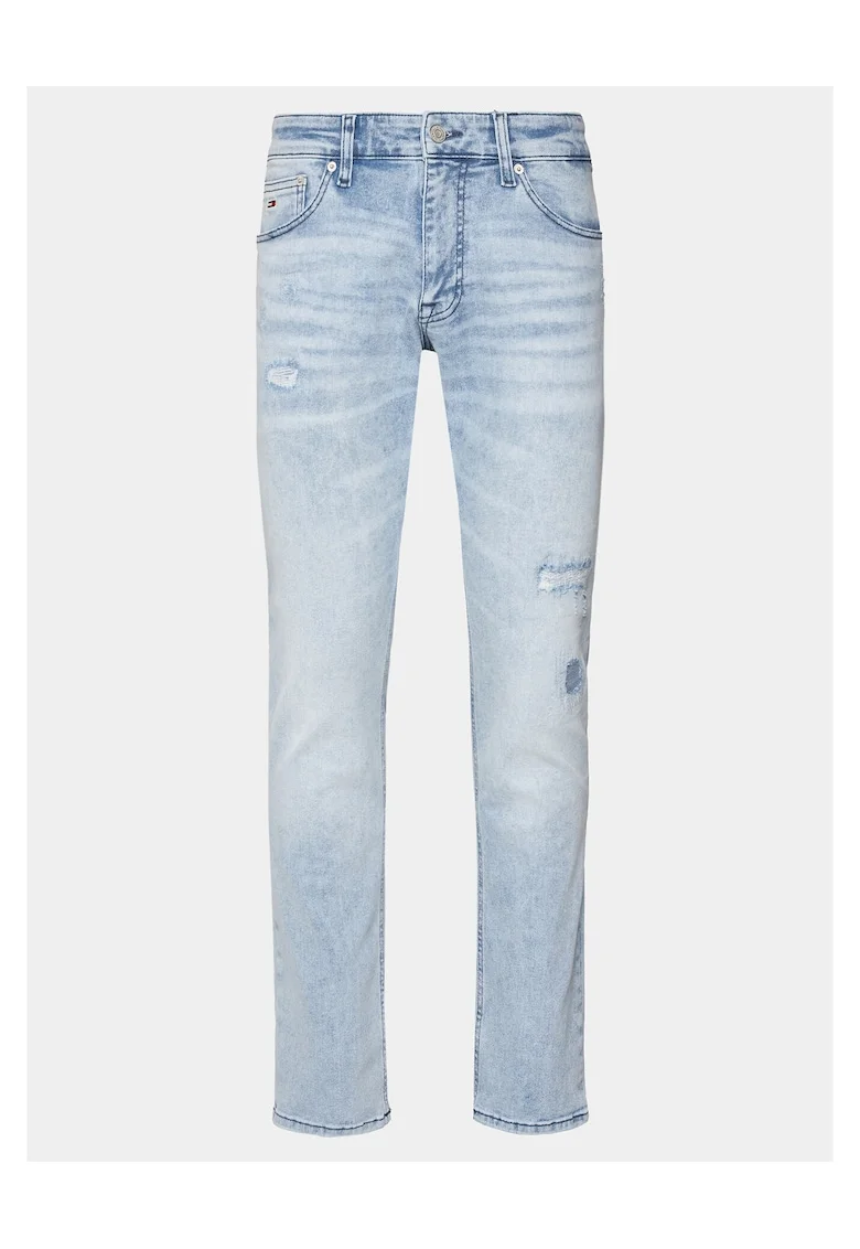 Jeans barbati  albastru deschis