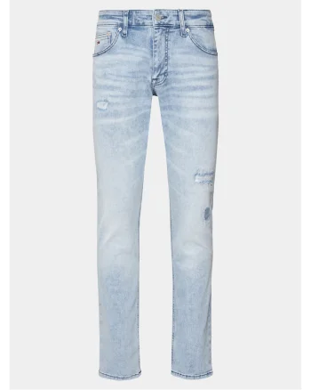 Jeans barbati  albastru deschis