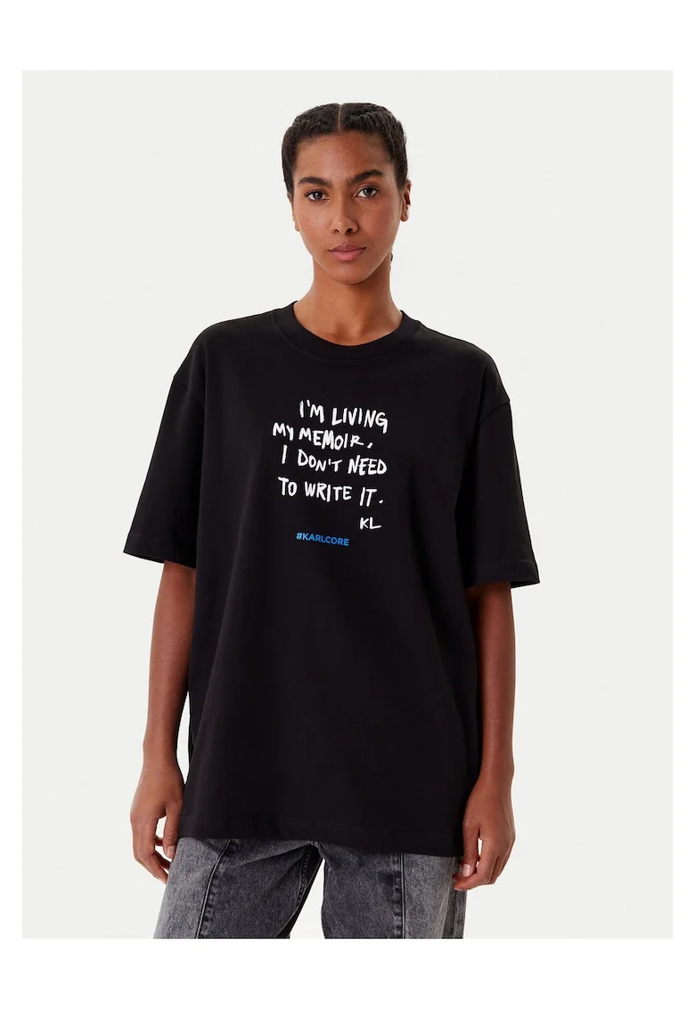 Tricou dama  negru