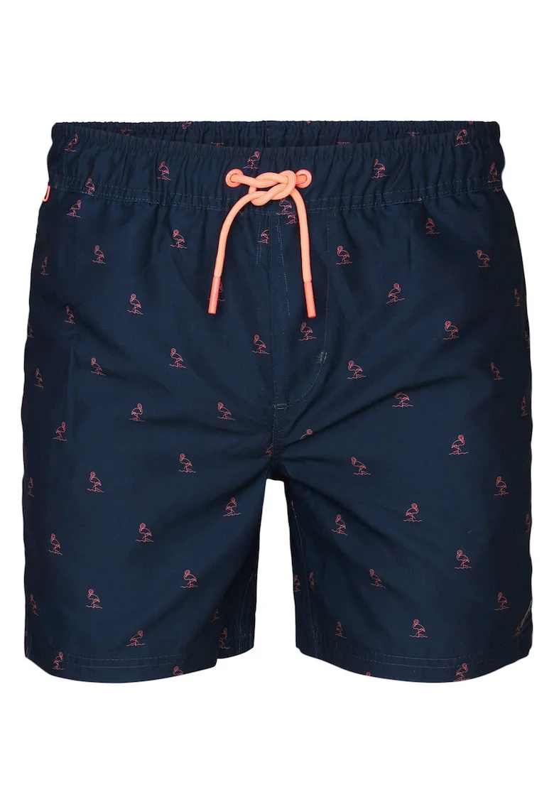 Costum de baie pentru barbati,  bleumarin