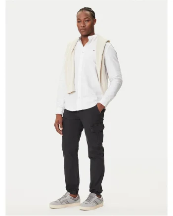 Pantaloni barbati  negru,