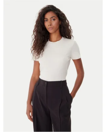 Tricou pentru dama,  Ecru