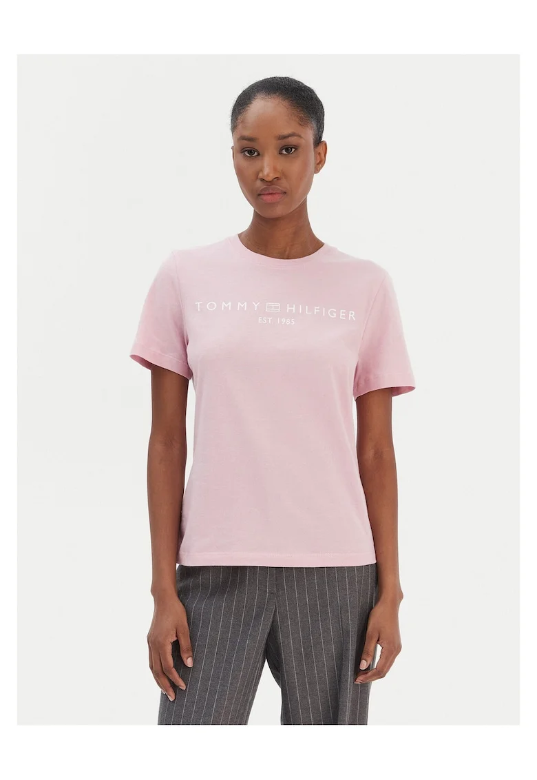 Tricou pentru dama,  Roz