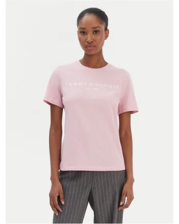 Tricou pentru dama,  Roz