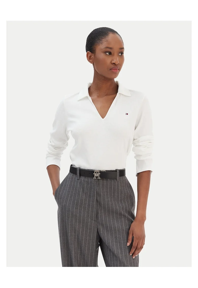 Bluza dama  Modern Cody WW0WW47850, alb