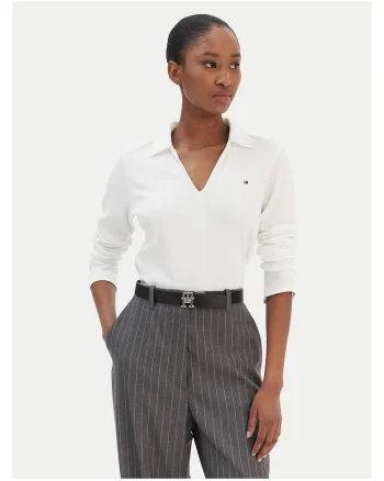 Bluza dama  Modern Cody WW0WW47850, alb