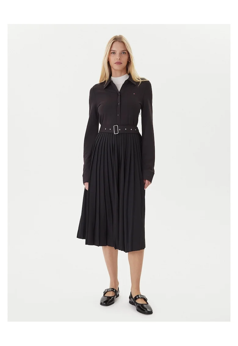 Rochie Camasa dama  negru,