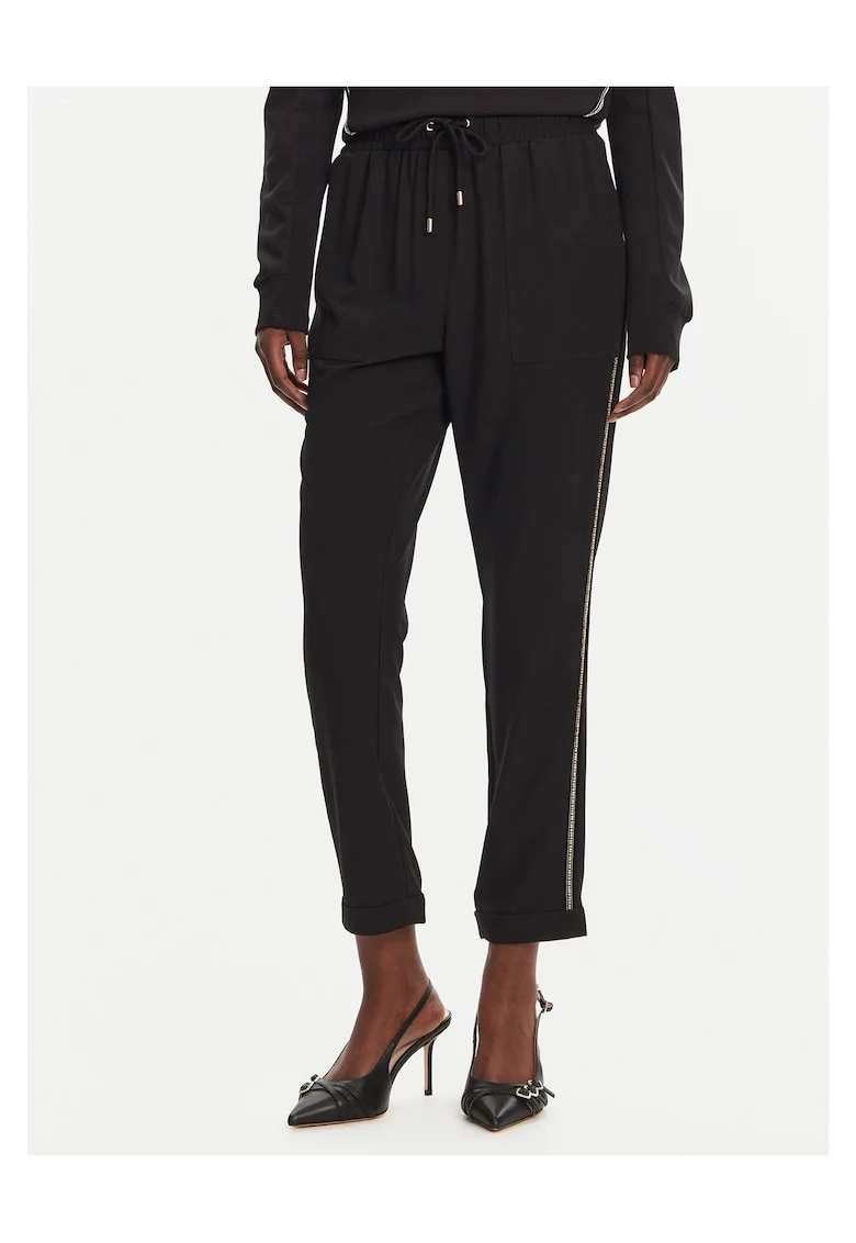 Pantaloni  pentru femei, negru