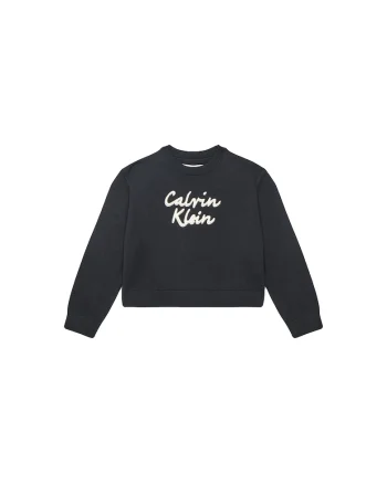 Pulover copii,  culoare negru
