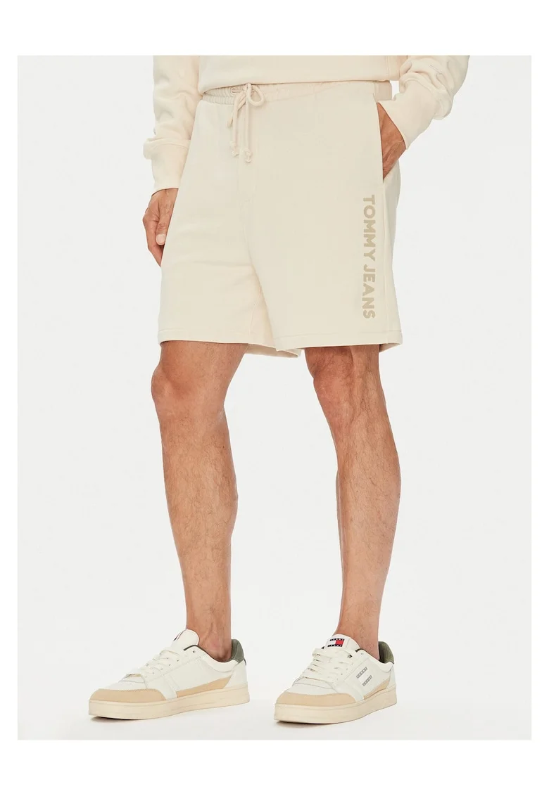 Pantaloni barbati  bej, sport,