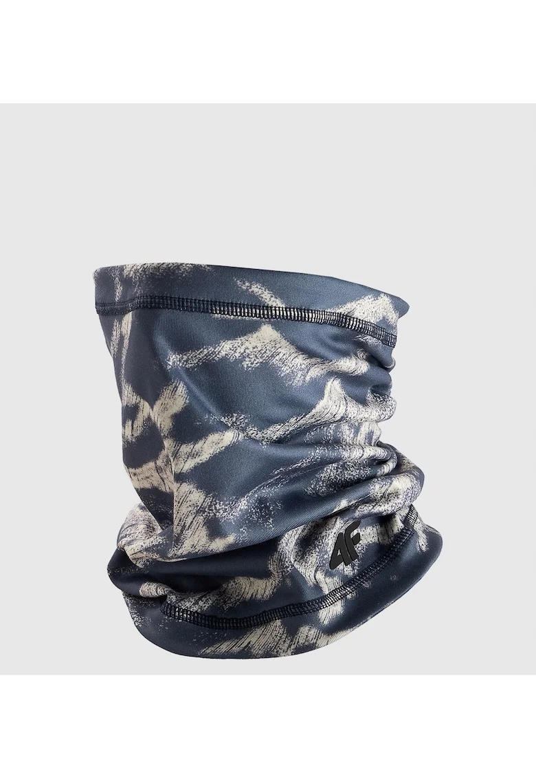 Bandana unisex  multicolor, confort termic, protectie vant, sezon Toamna-Iarna 2025