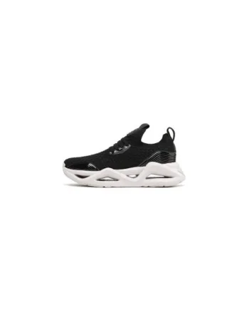 Pantofi sport barbati Emporio Armani  302661060, Textil, 43 1/3 EU, Negru