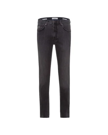 Blugi cu talie joasa si regular fit