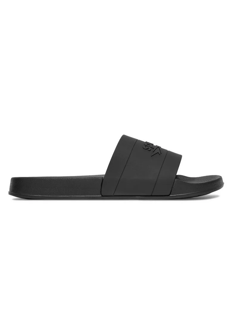 Papuci Barbati,  sinteticfwqdwq, Negru
