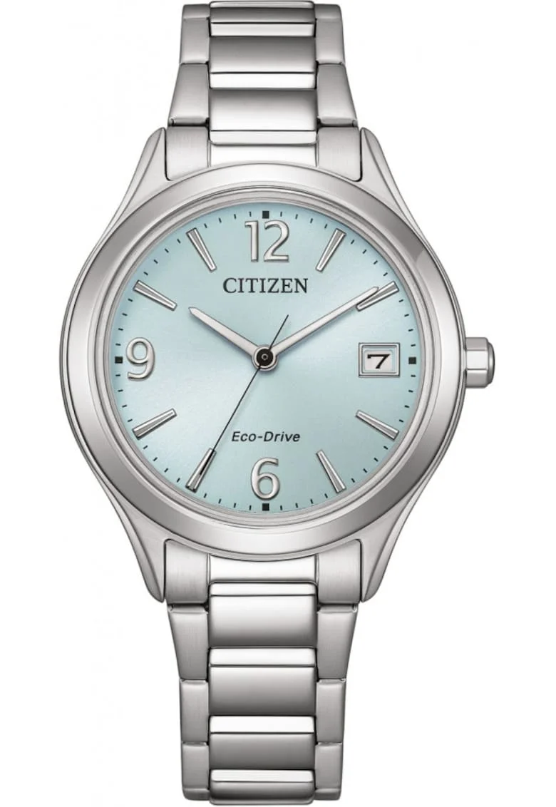 Ceas de dama  FE6121-67L, albastru, clasic, cu aspect de bijuterie