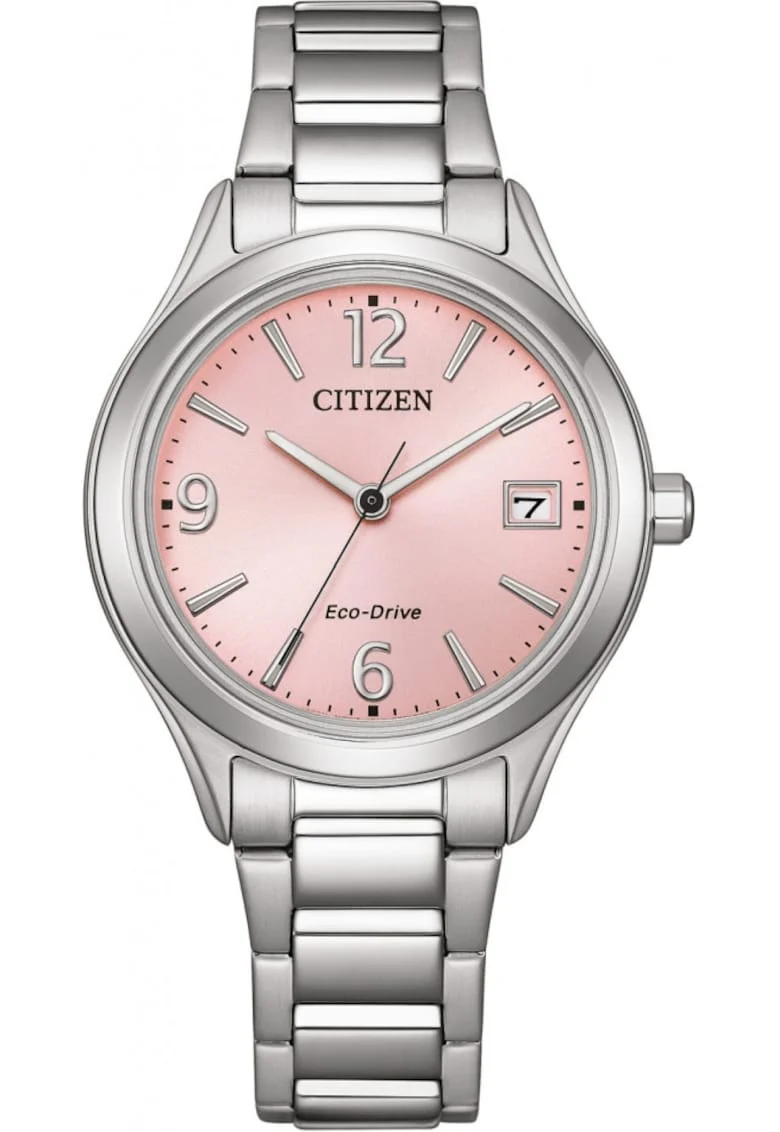 Ceas de dama  FE6121-67X, roz, clasic, cu aspect de bijuterie