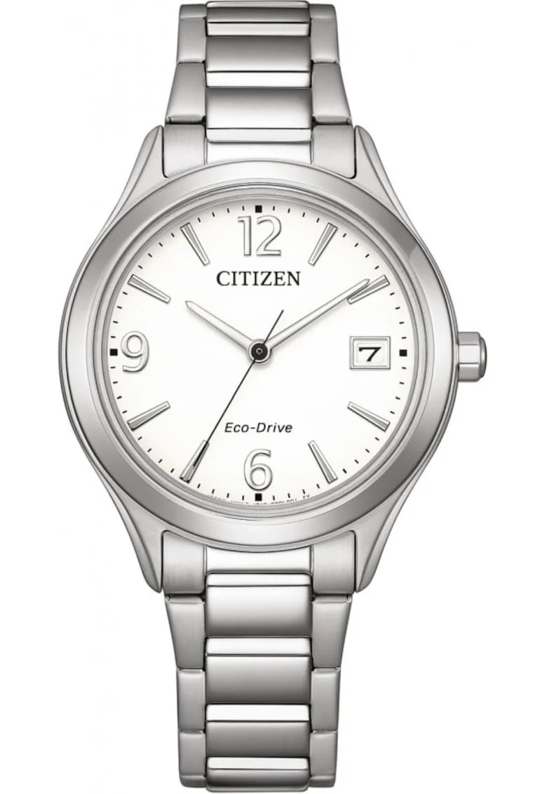 Ceas de dama  FE6121-67A, argintiu, clasic, cu aspect de bijuterie