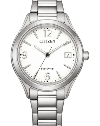 Ceas de dama  FE6121-67A, argintiu, clasic, cu aspect de bijuterie