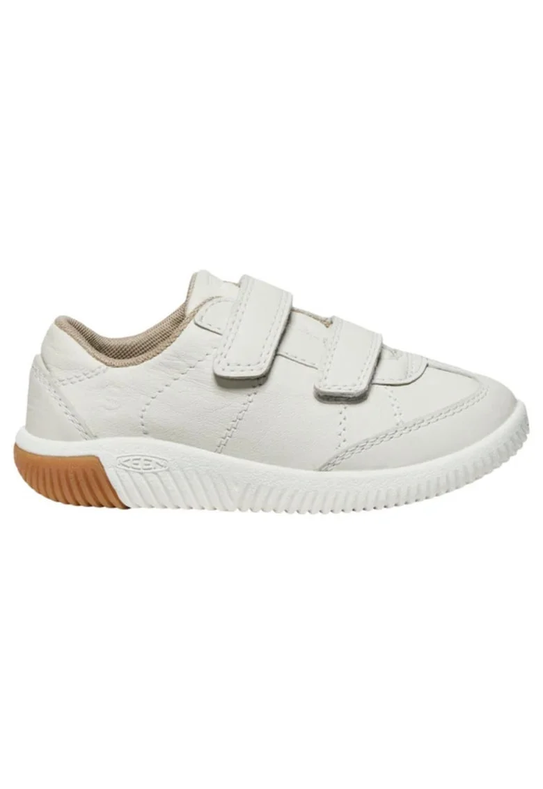 Pantofi sport din piele cu velcro T-Toe