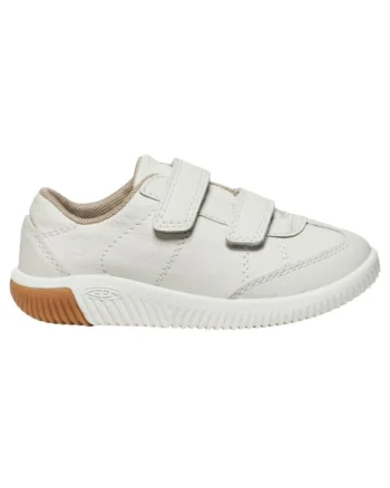 Pantofi sport din piele cu velcro T-Toe