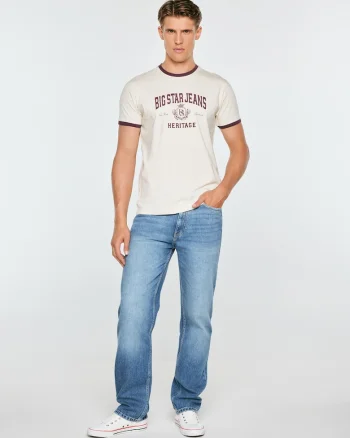 Tricou din bumbac cu imprimeu logo