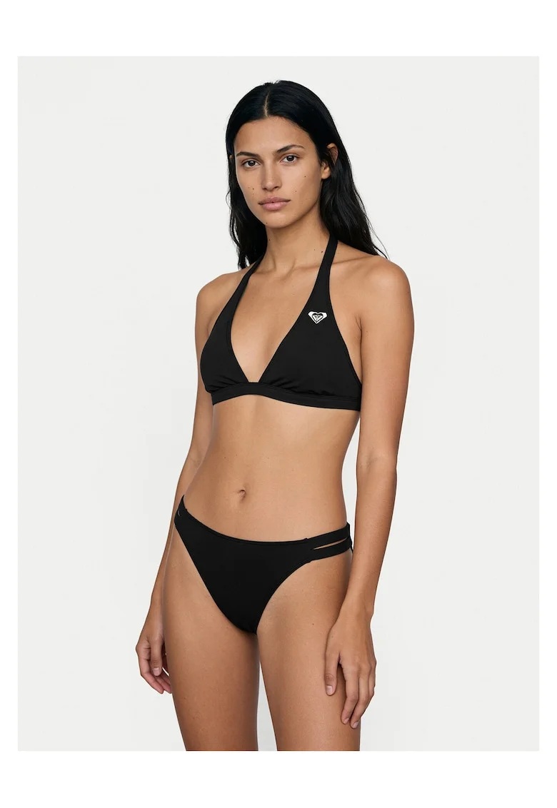Costum de baie dama,  negru, poliester