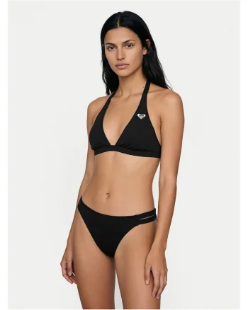 Costum de baie dama,  negru, poliester