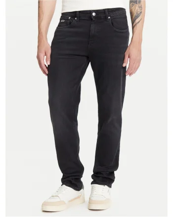 Blugi barbati  negru, denim