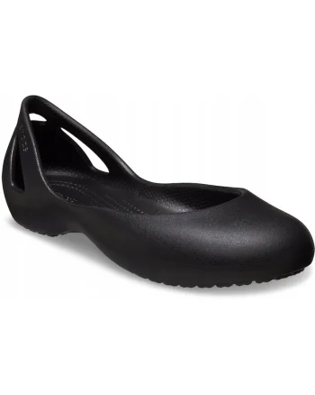 Balerini Dama,  Kadee 210833 Flat, Negru, Negru