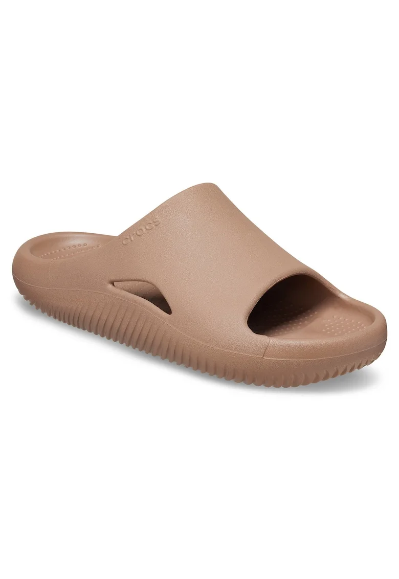 Slapi unisex  208392, Sintetic, Maro, Maro