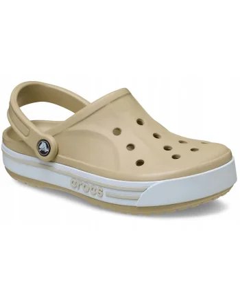 saboti Bayaband sport clog, Bej inchis