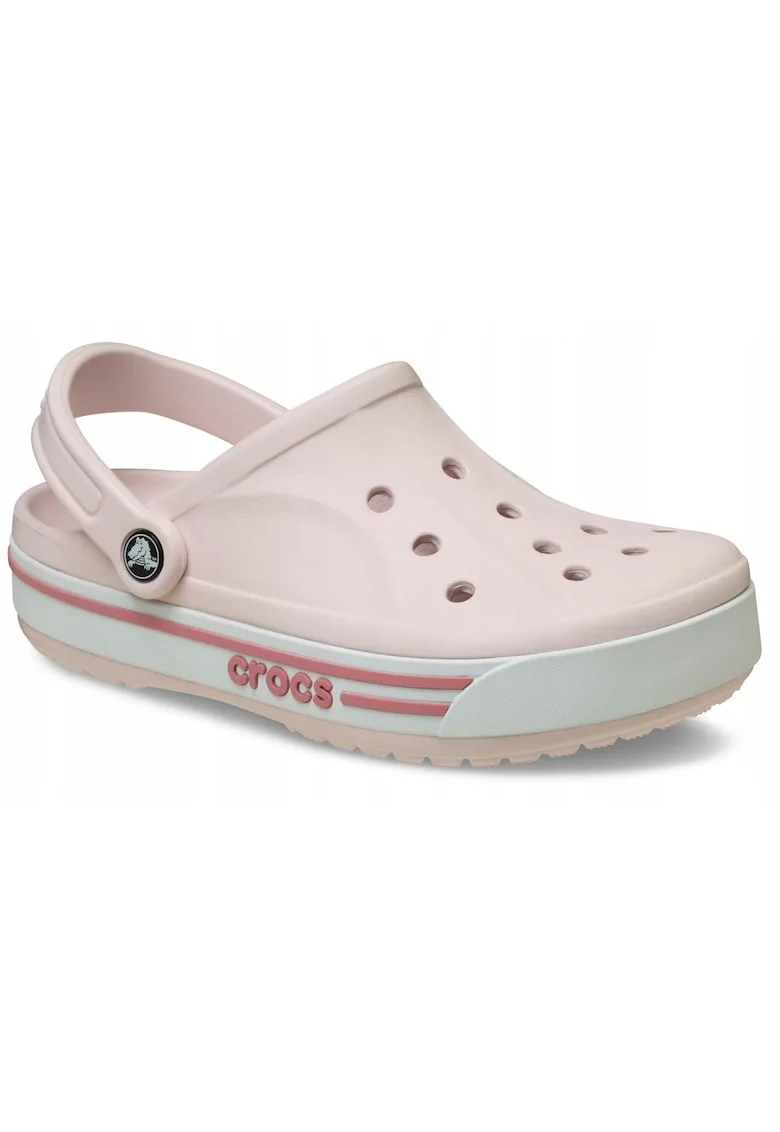 Saboti Bayaband Sport Clog Roz pal, Roz pal